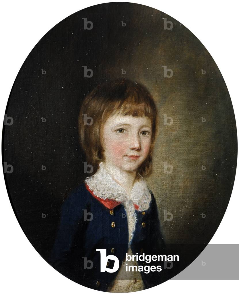 Henry Grey Pennyman (b.1769).