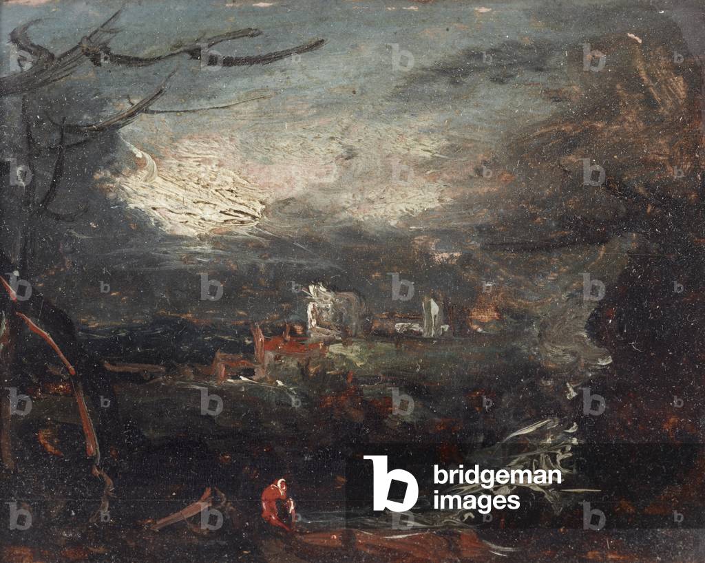 A Stormy Landscape