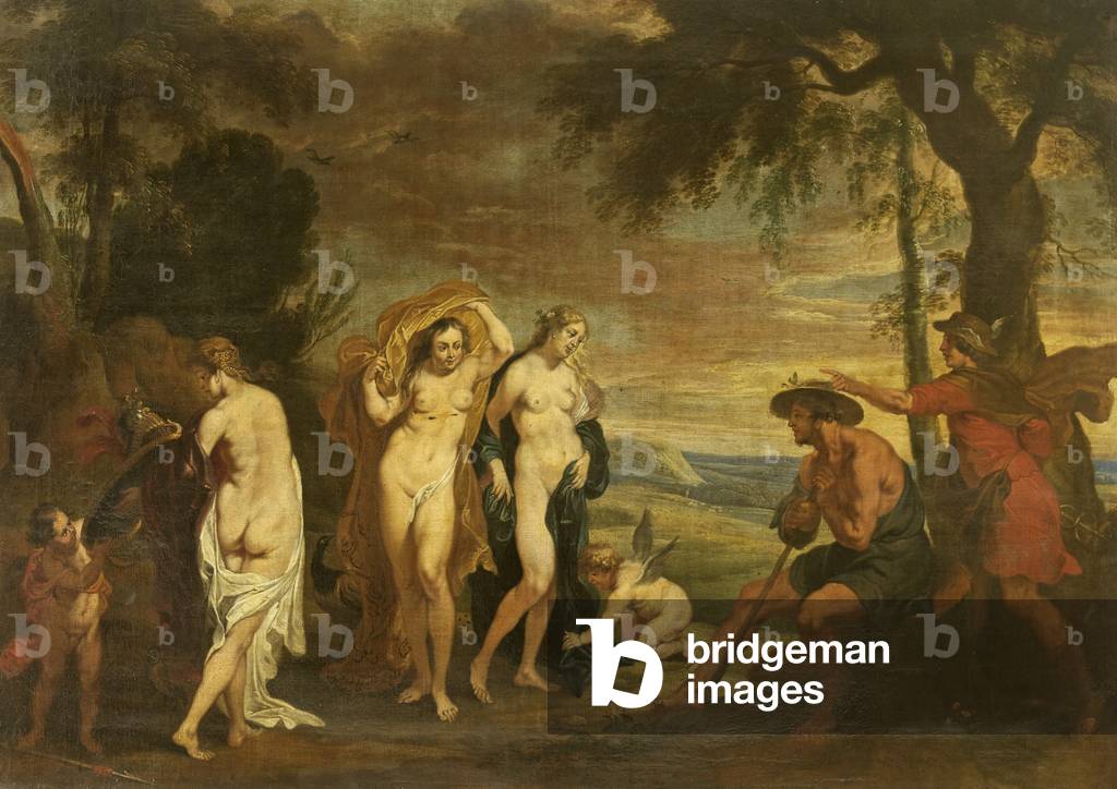 The Judgement of Paris