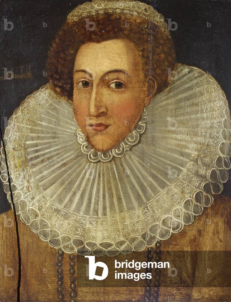Queen Elizabeth I (15331603)