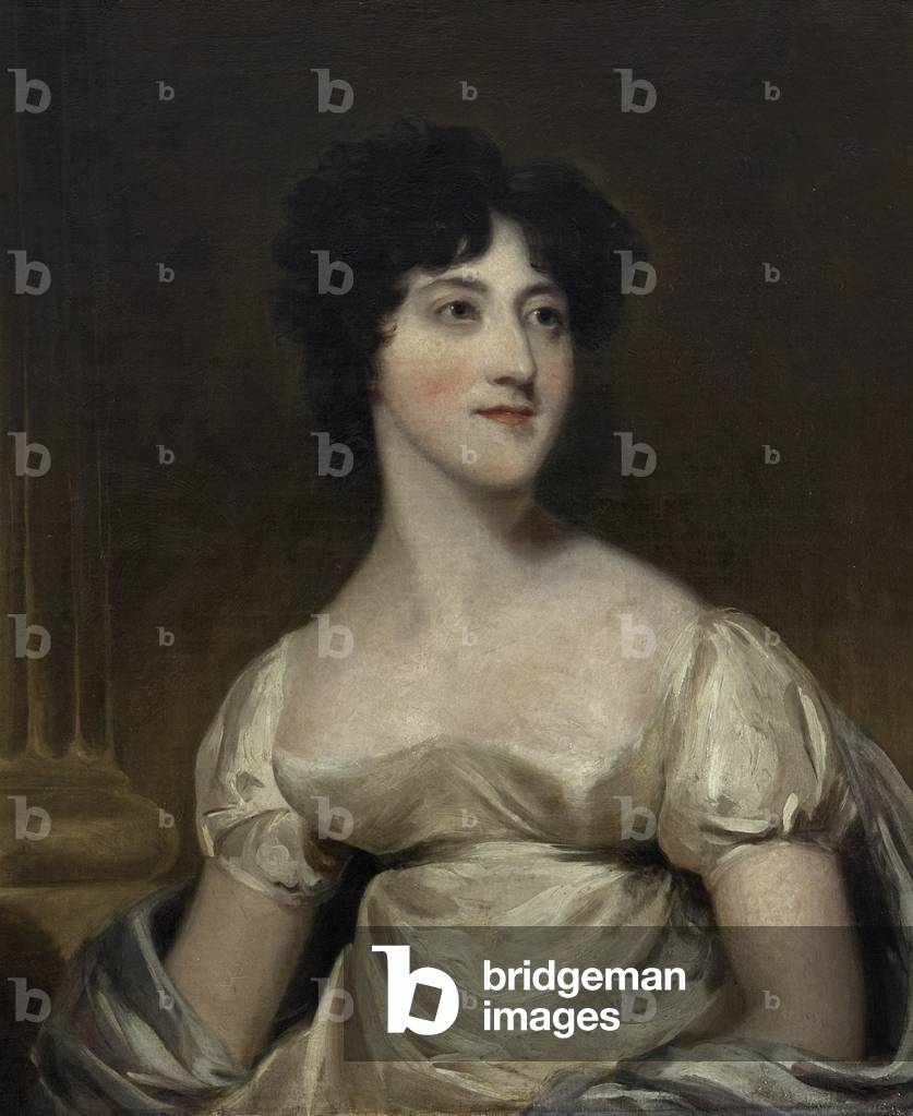 The Hon. Anne Margaret Anson, Countess of Rosebery (1796-1882)