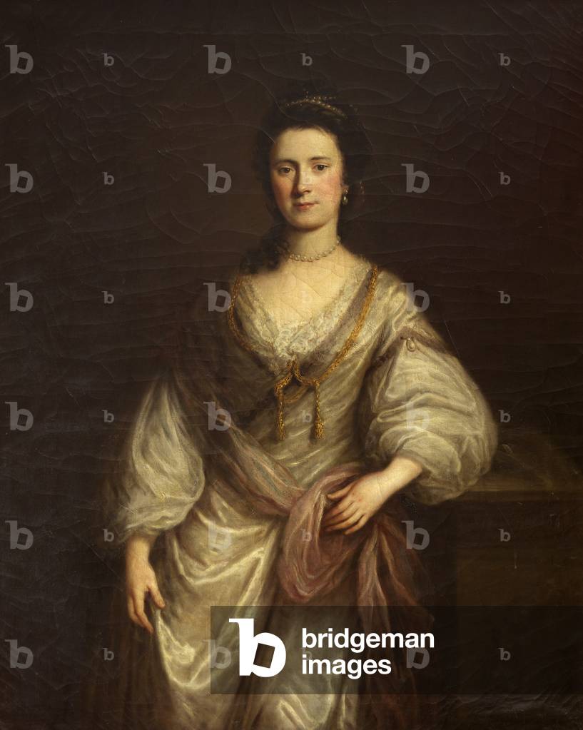 Possibly Henrietta Boyle, Mrs John ONeill (1755/6-1793)