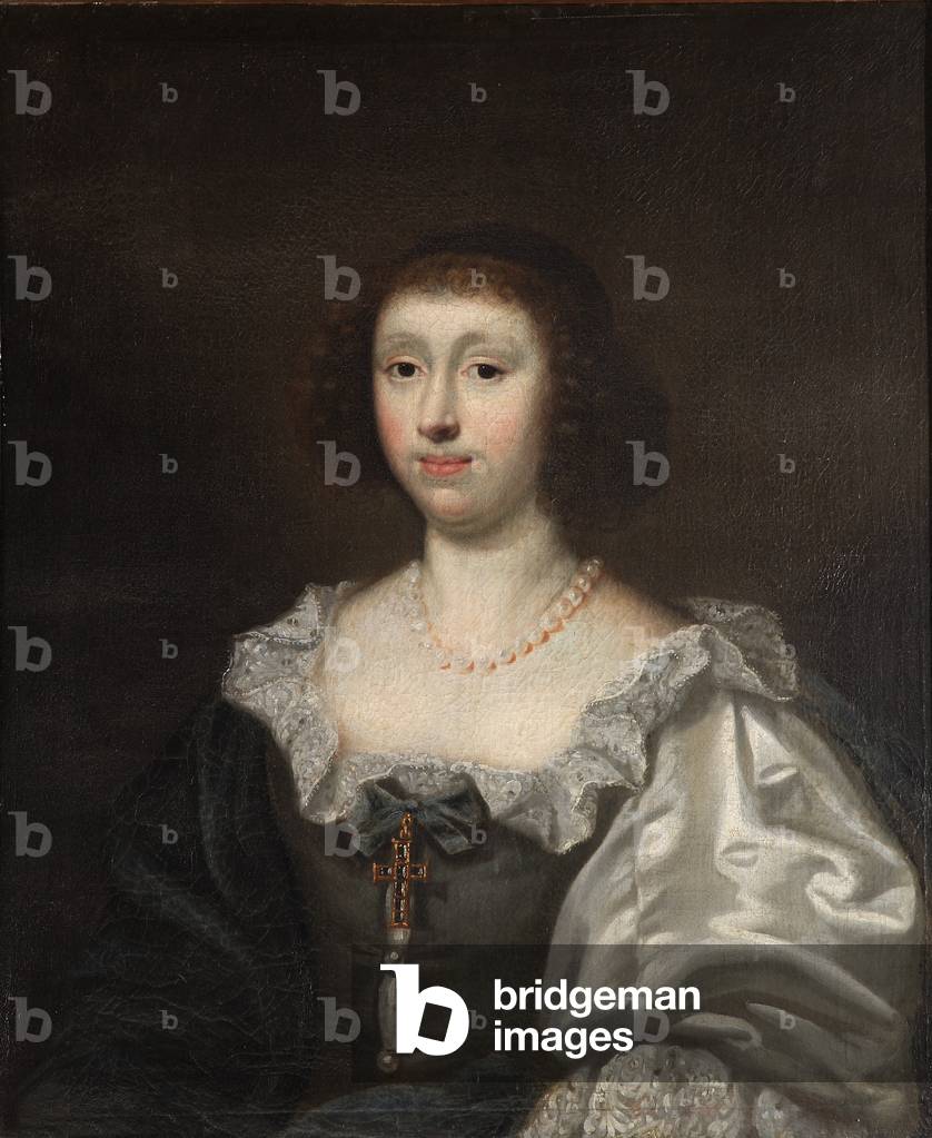 Anne Pakington, Lady Anderley (oil on canvas)