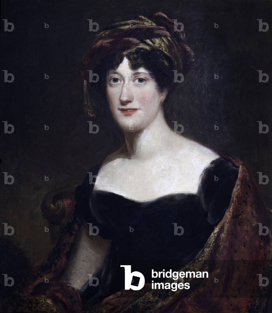 Lady Anne Margaret Coke, Viscountess Anson (17781843)
