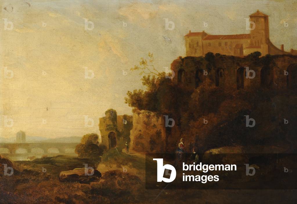 Fortress on a Rock