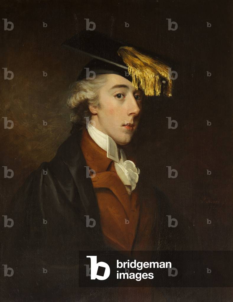 George Fulke Lyttelton, 2nd Baron Westcote of Ballymore & 2nd Lord Lyttelton, Baron of Frankley (1763-1828)