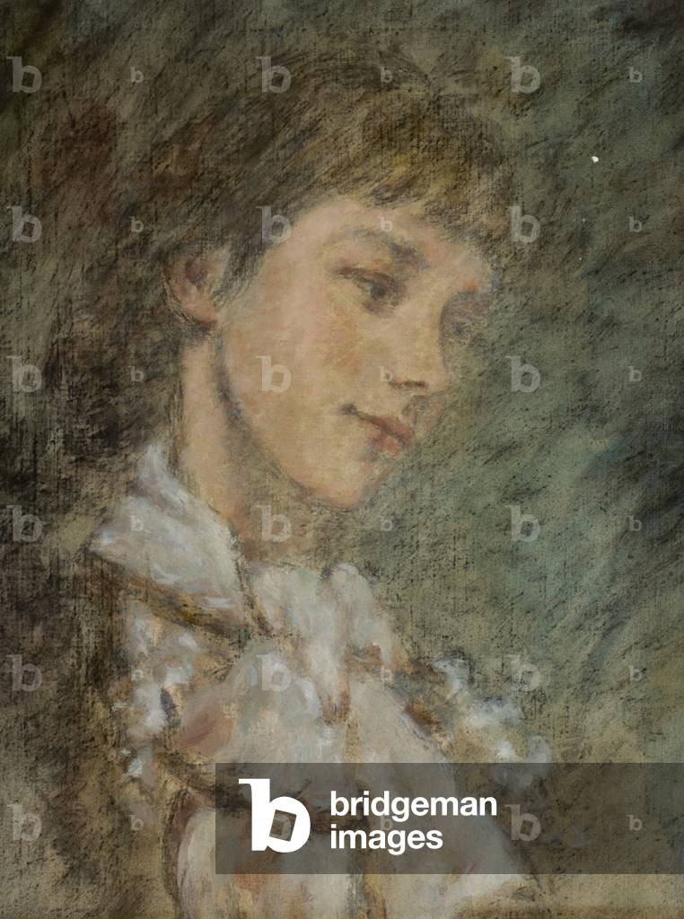 Maud Frances Sambourne, Mrs Leonard Charles Rudolph Messel (oil on canvas)