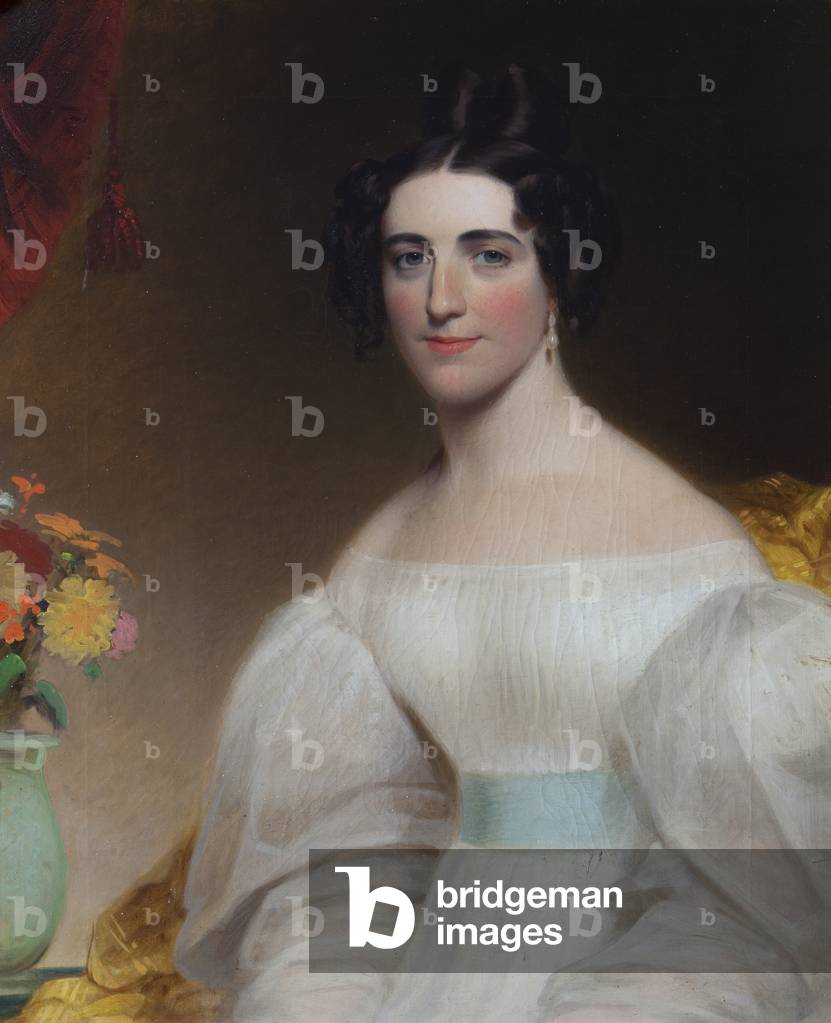 Cecilia Ann Windham, Mrs Henry Baring (1803-1874)