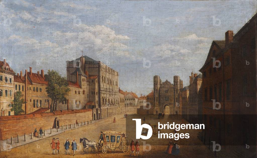 Whitehall, London