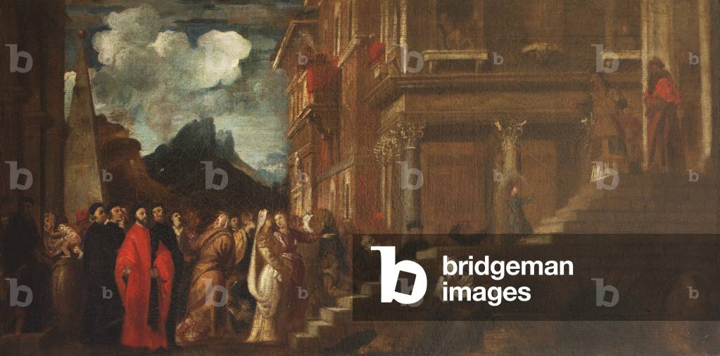 The Presentation of The Virgin