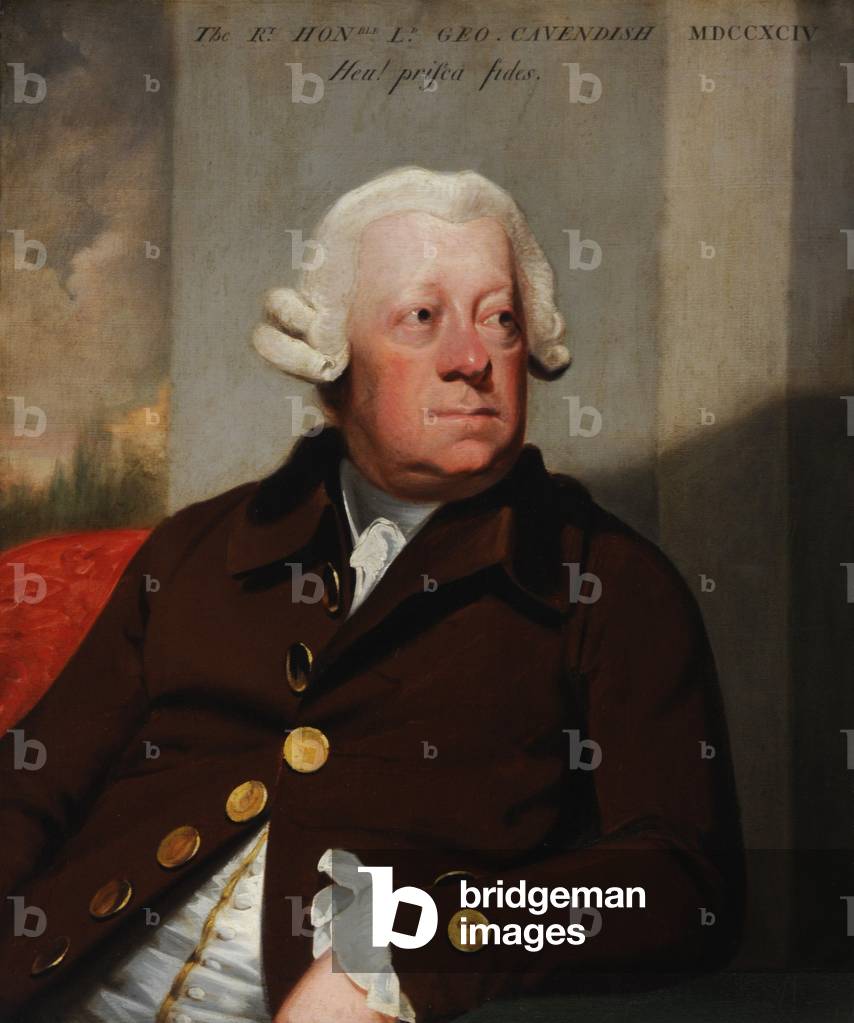 Lord George Augustus Cavendish (1728-1794)
