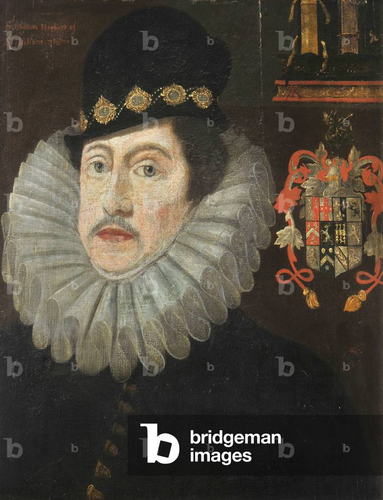 Sir William Herbert of St Julians (c.1553-1593)
