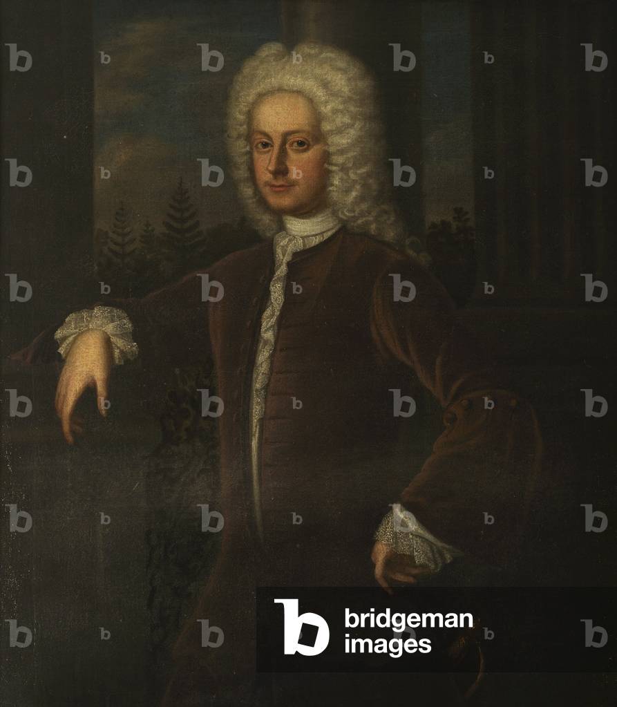 Called Anthony Chute (1691-1754), but really John Chute ( 701 - 1776) (?)