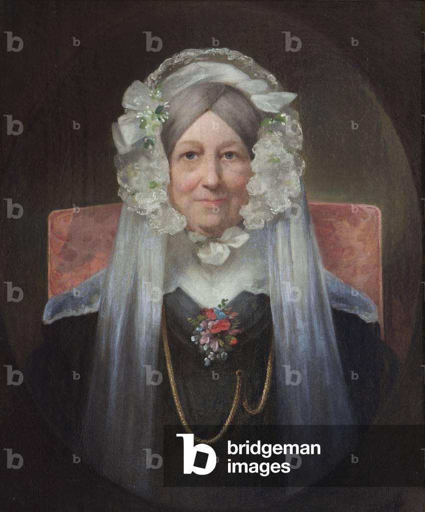 Elizabeth Sumpter, Lady Berners (c.1763-1845)