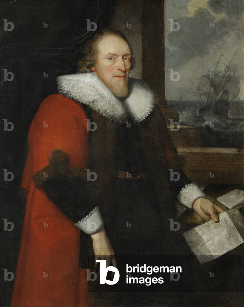 Sir John Cordell (1582-1649)