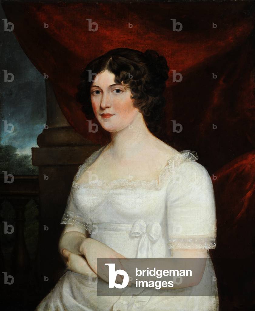 Mary Ann Ironside, Mrs Edward Green