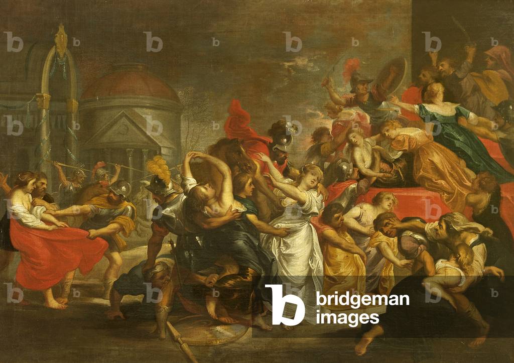The Rape of the Sabines