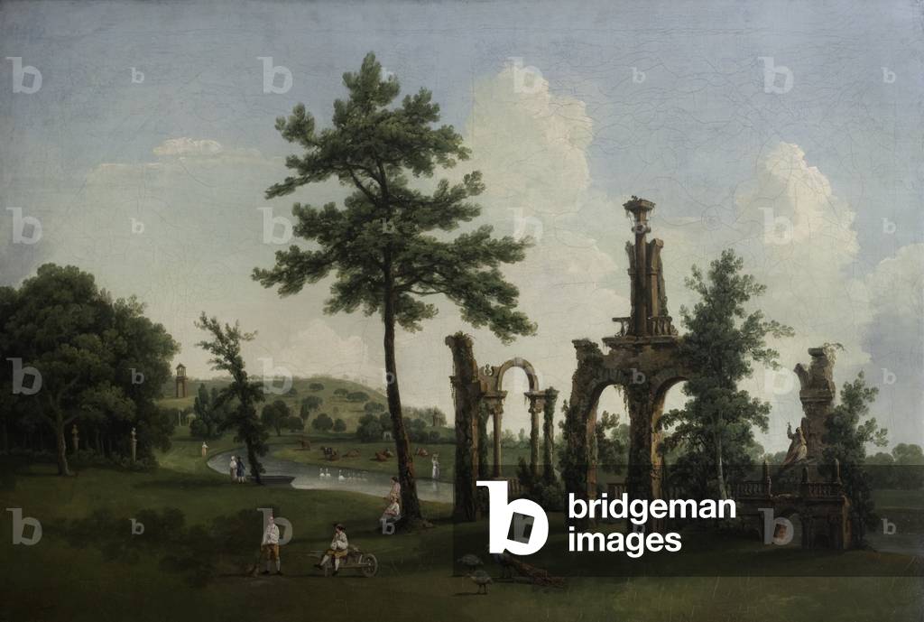 The Ruins, Shugborough