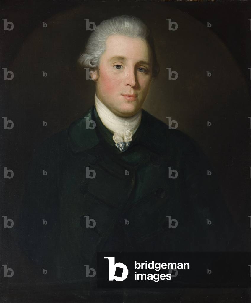 The Rt Hon. John Staples MP (1736-1820)