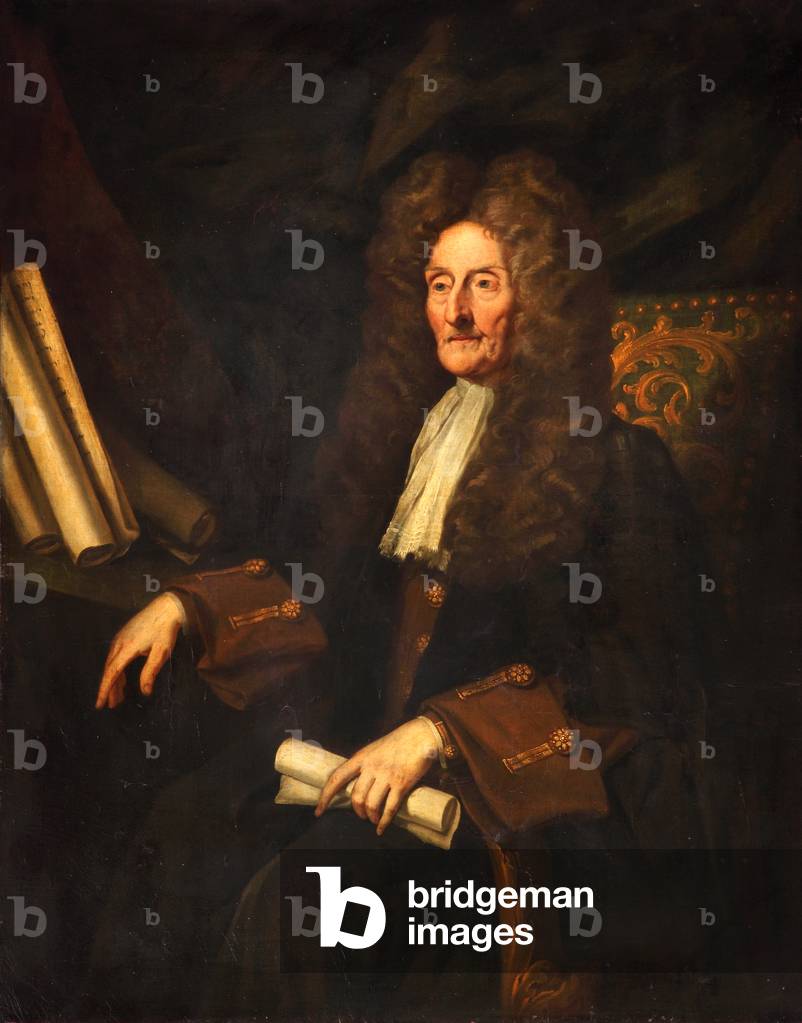 Sir Richard Onslow, 3rd Bt, 1st Baron Onslow (1654-1717), Speaker of the House of Commons, 1708 - 1710