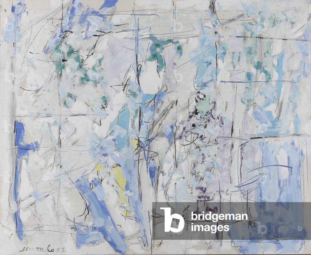 Le Premier Matin, 1957 (oil on canvas)