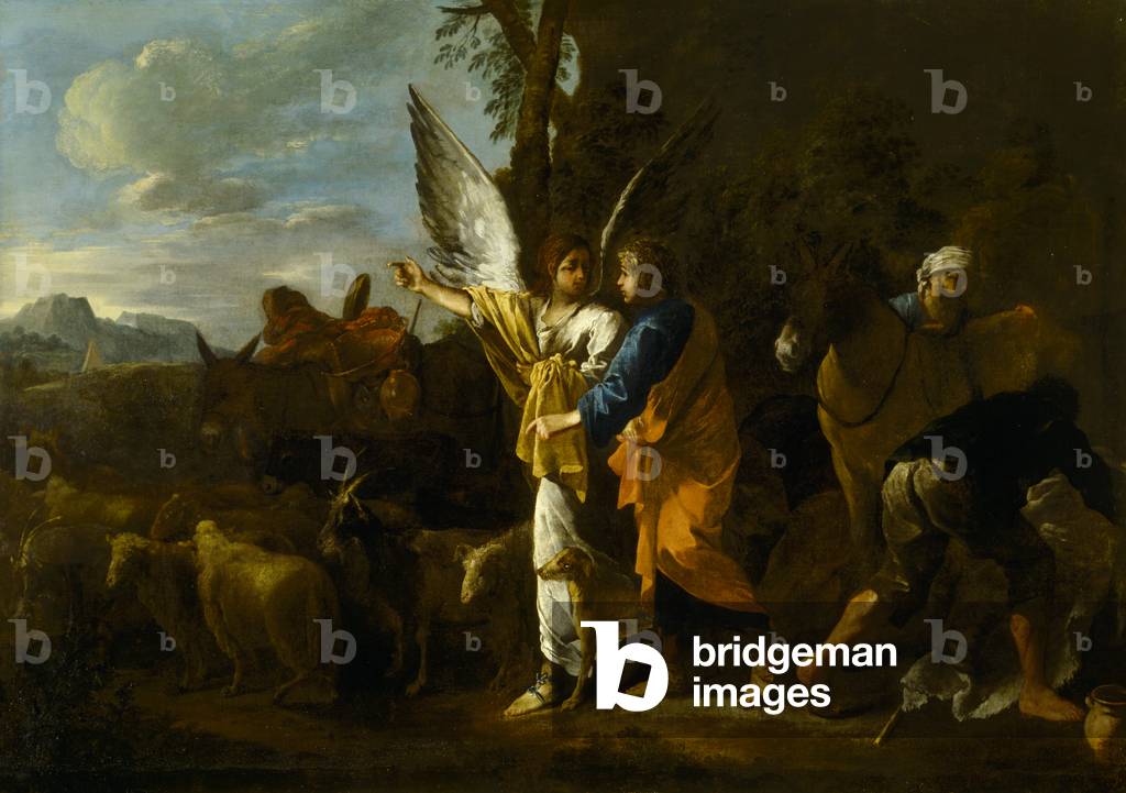 Tobias and the Angel