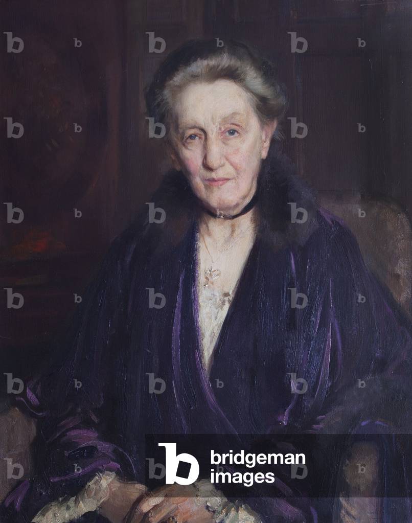 Emma Hutchinson, Mrs Sedgwick, 1935 (oil on canvas)