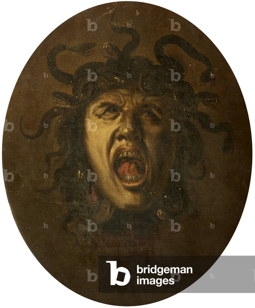 The Head of Medusa