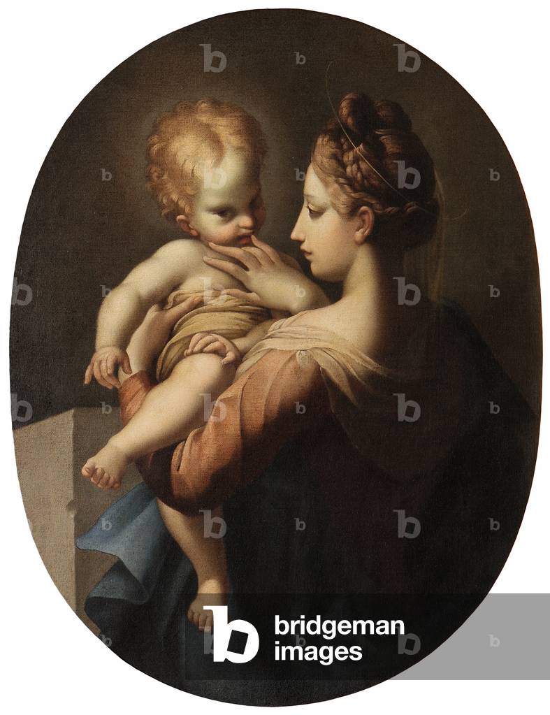 The Madonna and Child