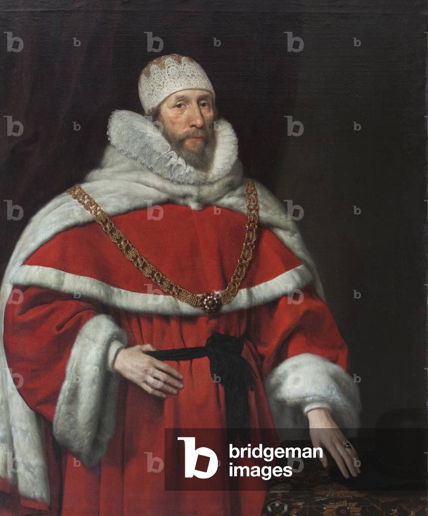 Sir Henry Hobart 1st Bt (d.1625)