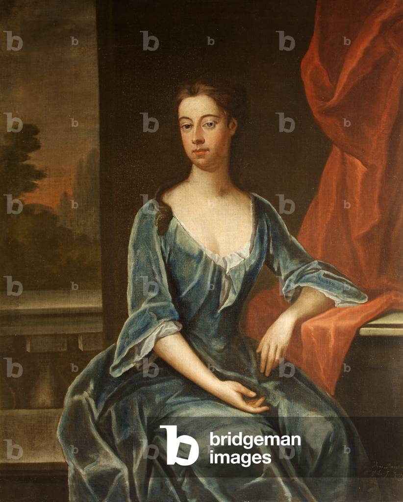 Anne Talbot, Lady Ivory (1665-1720)