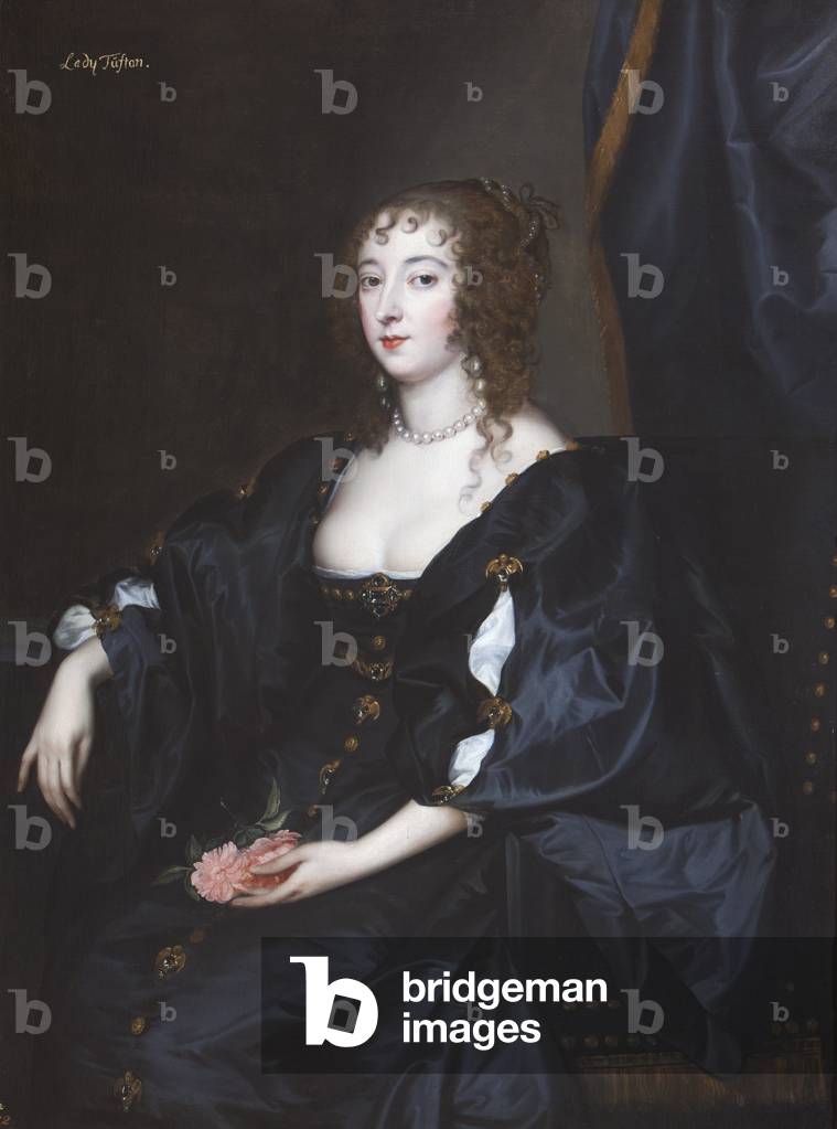 The Hon. Margaret Wotton, Lady Tufton (1617before 1657)