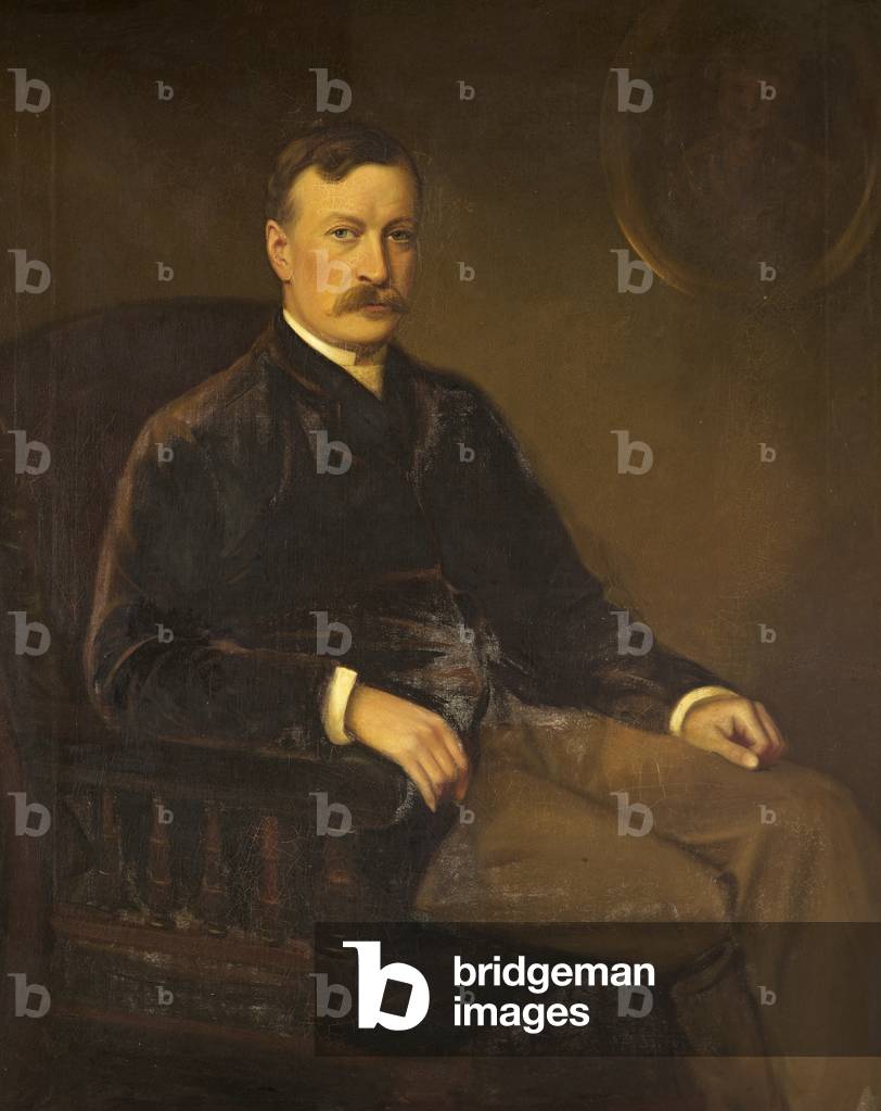 Edward Lenox Dutton, 4th  Baron Sherborne (1831 - 1919)