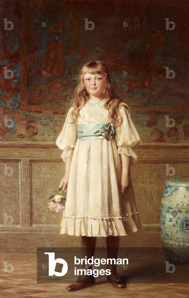 Lady Phyllis Hervey, later Lady Phyllis MacRae (1899-1990)