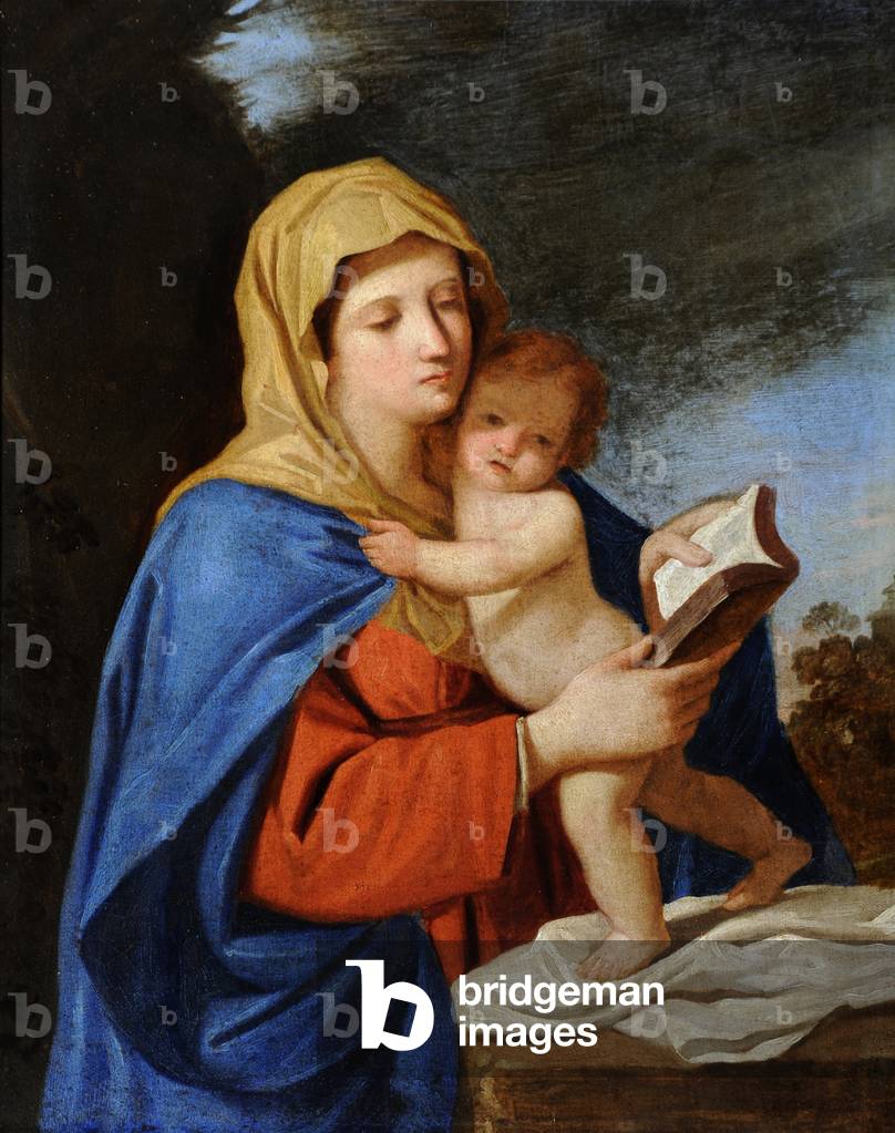 The Madonna and Child
