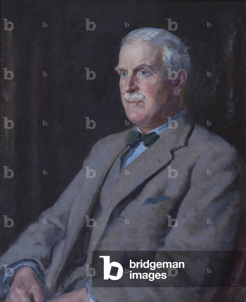 Field-Marshall Sir Archibald Montgomery Massingberd, 1944 (oil on canvas)