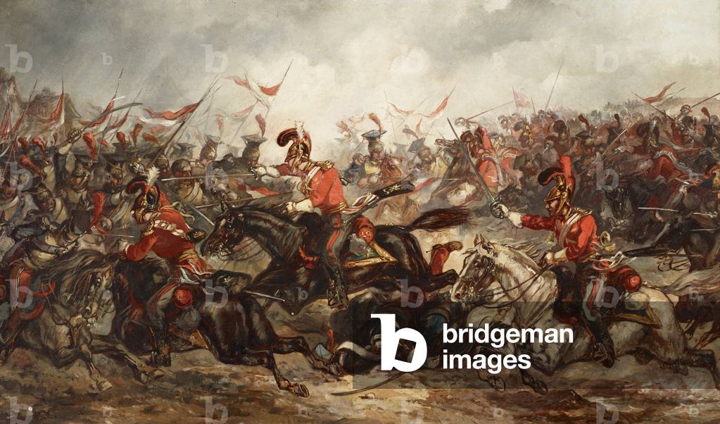 Charge of the Life Guards