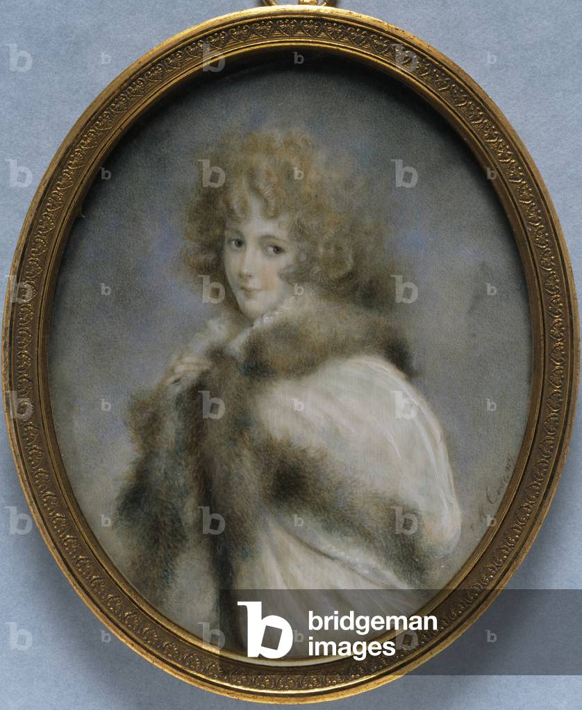 Elizabeth Farren, 1790