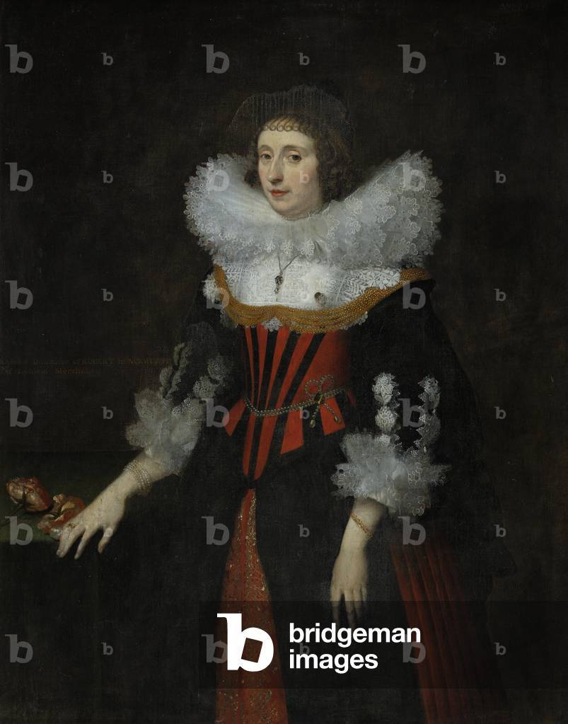 Sarah Bunckworth, Lady Cordell (d.1646)