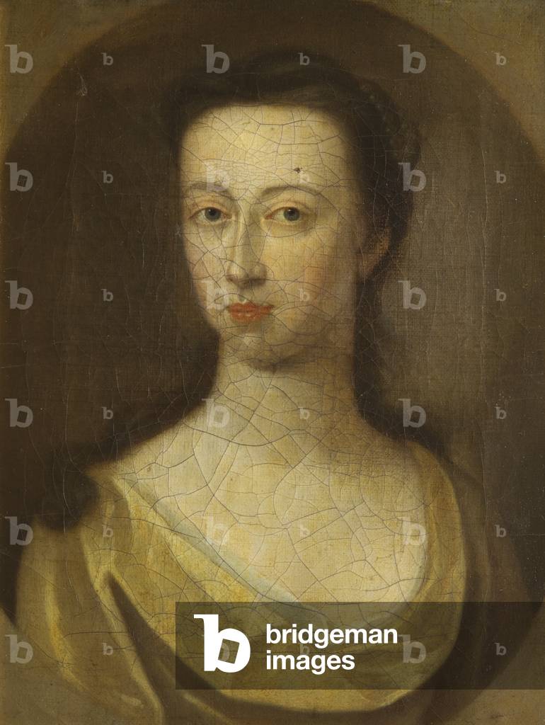 Ann Talbot (1723-1752), aged 19