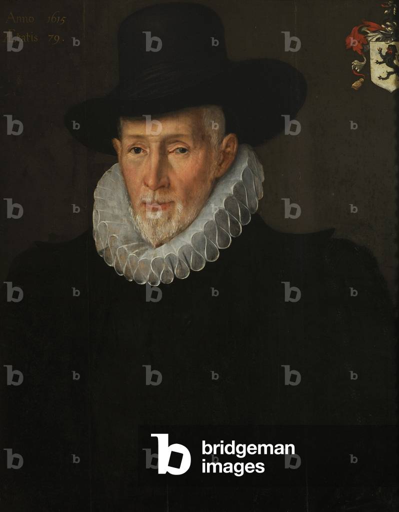Henry Barker (b.c.1536)