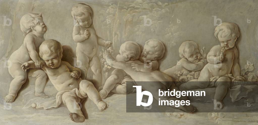 Two of the Four Seasons: Spring