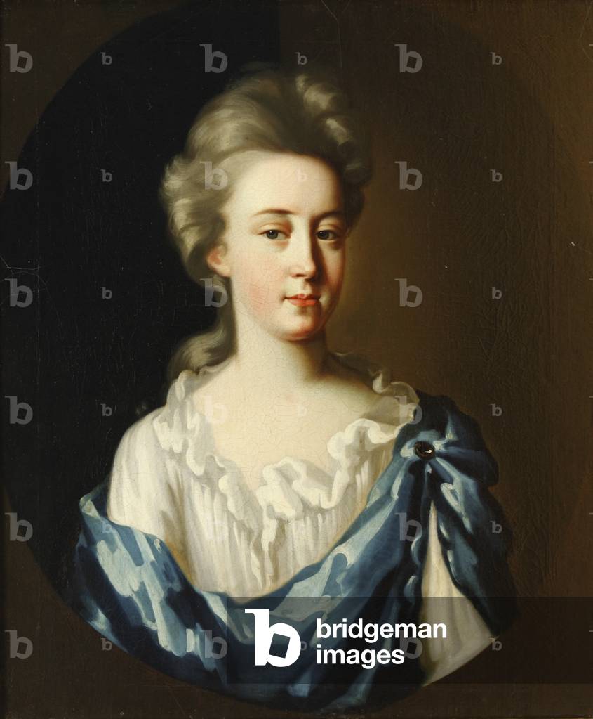 Anne Salvin, Mrs Walter Strickland (d.1731)