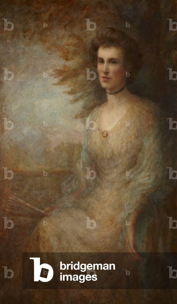 Mina Lowry, Mrs William Arbuthnot Lenox-Conyngham (1866 - 1961)