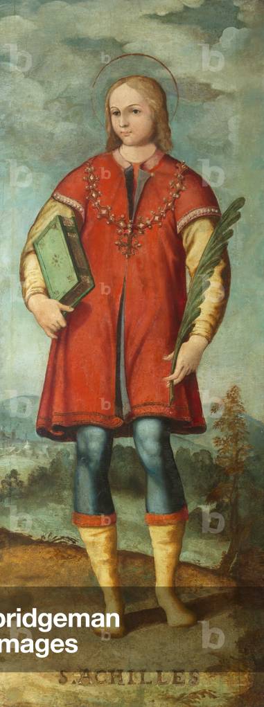 Saint Achilles