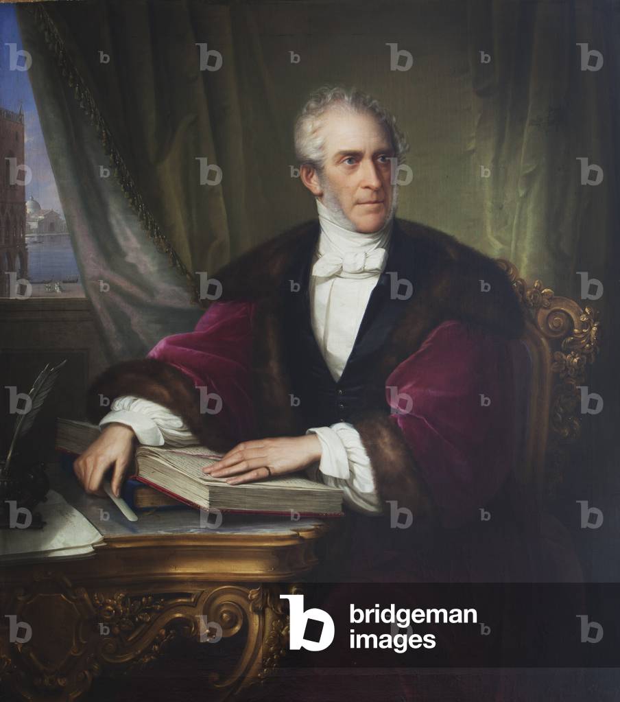 Peregrine Langton Massingberd (1780-1858)