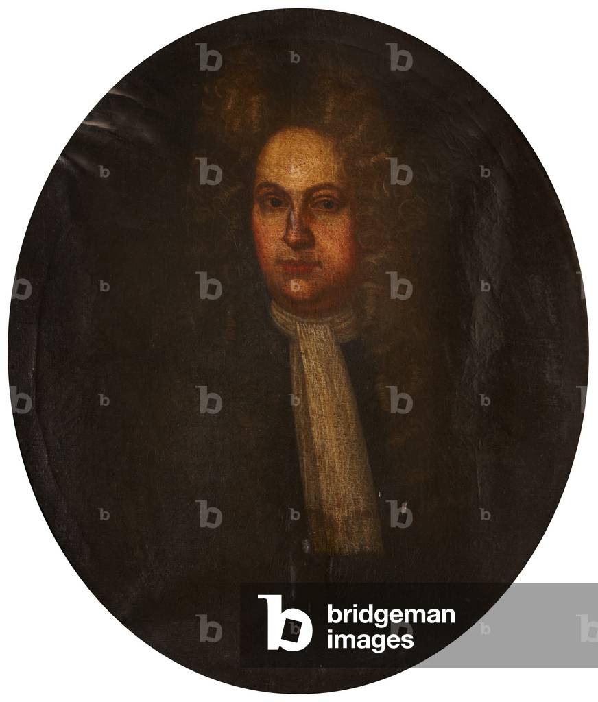 Possibly Colonel Arthur Upton the elder or George Butle Conyngham (d.1765)