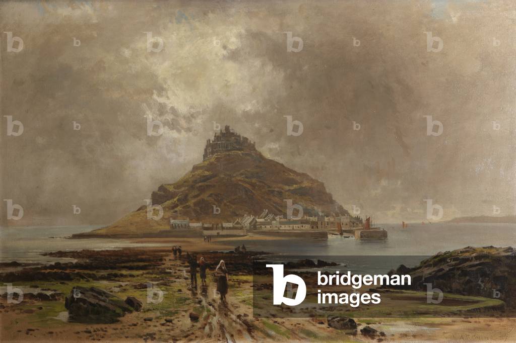 St Michael's Mount, Cornwall