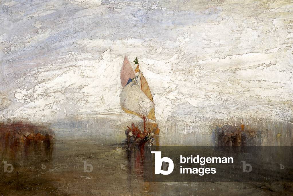 The 'Sun of Venice' going to Sea