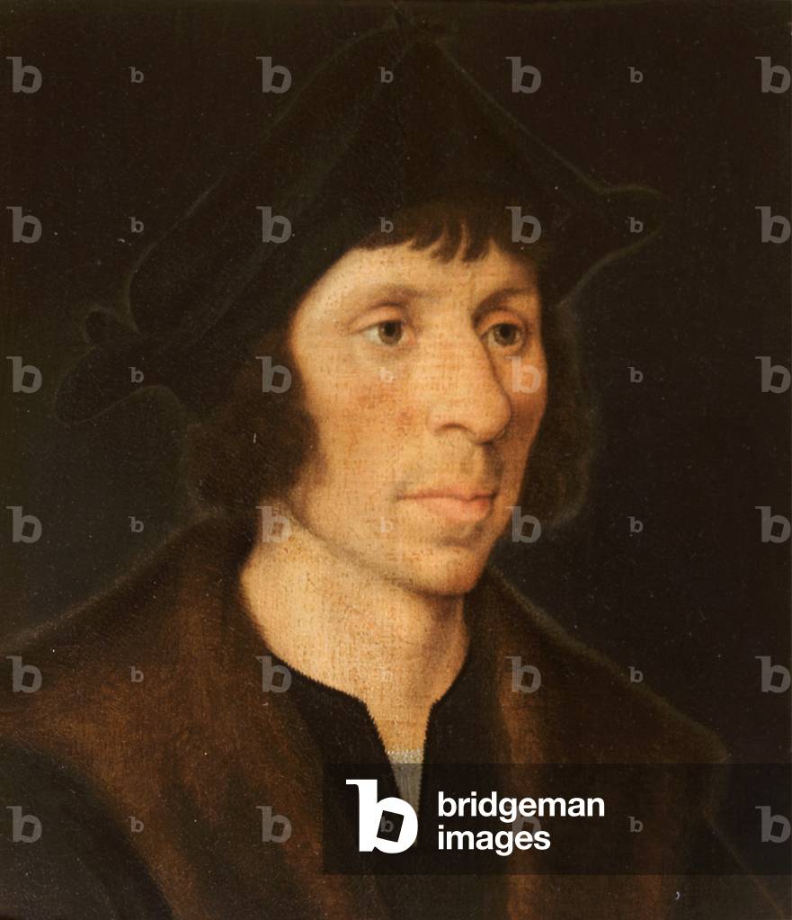 An Unknown Man